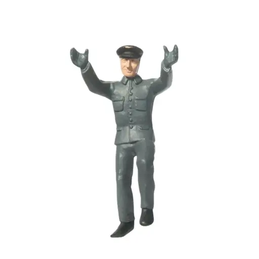 [ME0240015] Conducteur montant dans la locomotive - Merten 0240015 - G 1/22.5