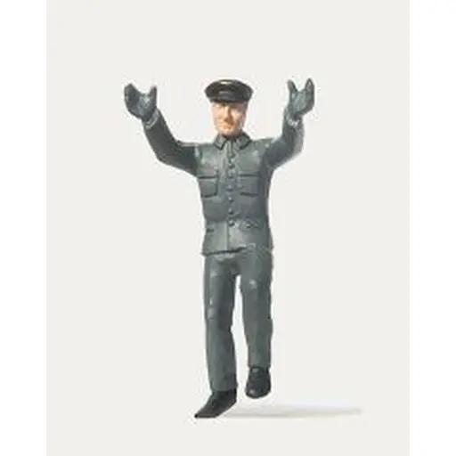 [ME0240015] Conducteur montant dans la locomotive - Merten 0240015 - G 1/22.5