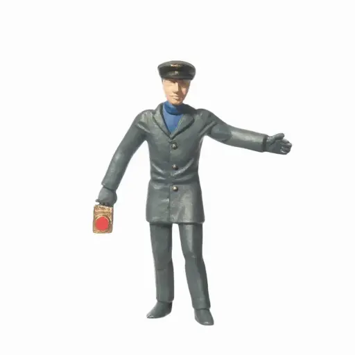 [ME0240016] Aiguilleur avec lampe - Merten 0240016 - G 1/22.5
