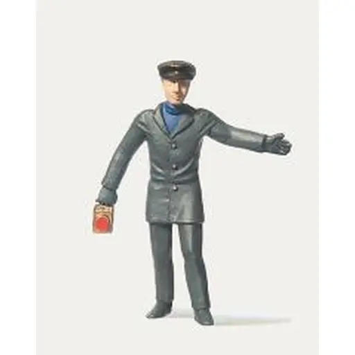 [ME0240016] Aiguilleur avec lampe - Merten 0240016 - G 1/22.5