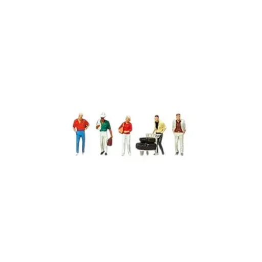 [ME0272550] 5 passagers - Merten 0272550 - N 1/160
