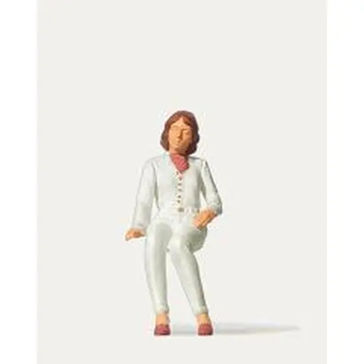 [ME0240004] Voyageuse assise - Merten 0240004 - G 1/22.5