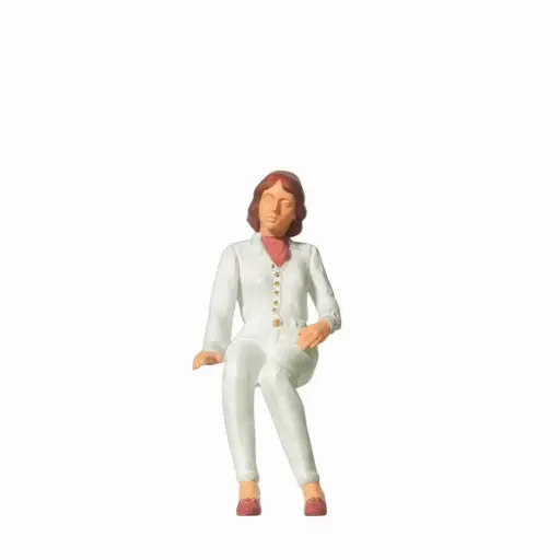 [ME0240004] Voyageuse assise - Merten 0240004 - G 1/22.5