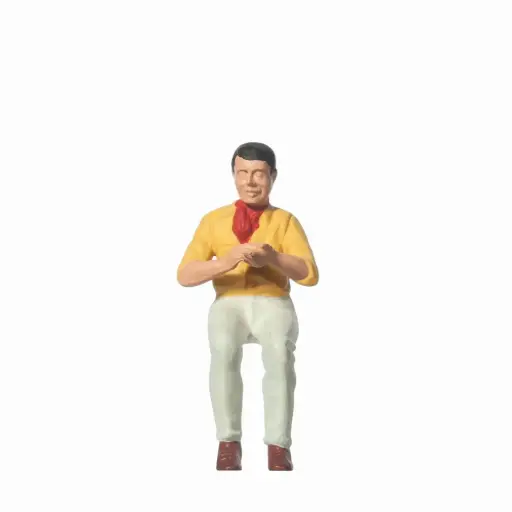 [ME0240005] Voyageur assis - Merten 0240005 - G 1/22.5