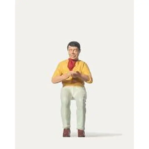 [ME0240005] Voyageur assis - Merten 0240005 - G 1/22.5