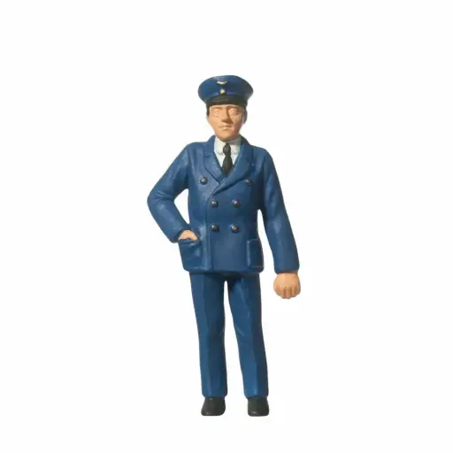 [ME0240011] Chef de train - Merten 0240011 - G 1/22.5