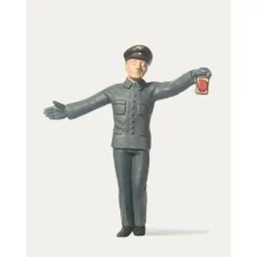 [ME0240017] Aiguilleur avec lampe - Merten 0240017 - G 1/22.5