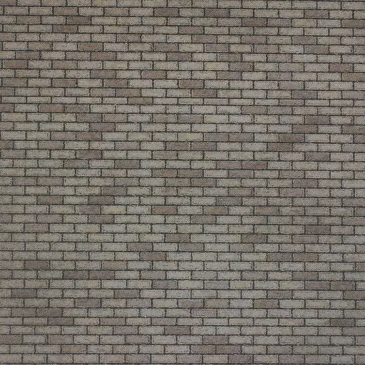 [MEM0052] 8 Feuilles de pierres taillées - Metcalfe M0052 - OO et HO - 265x193 mm