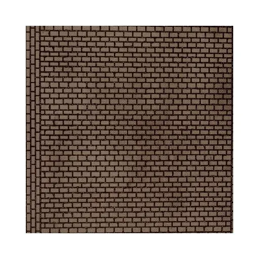 [MEM0051] Feuilles de pavés - Metcalfe M0051 - HO/OO