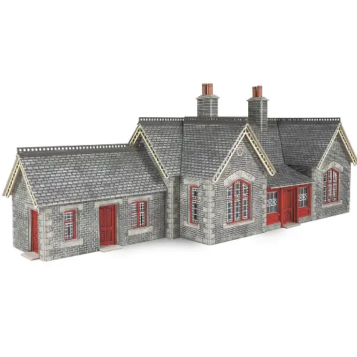 [MEPO333] Gare de Carlisle - Metcalfe PO333 - OO/HO