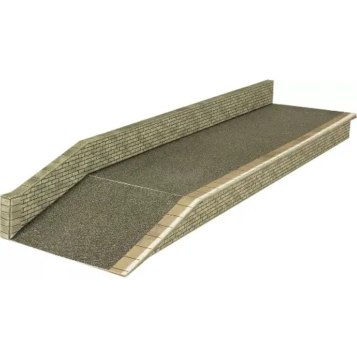 [MEPO235] Kit de plate-forme en pierre - Metcalfe PO235 - OO/HO