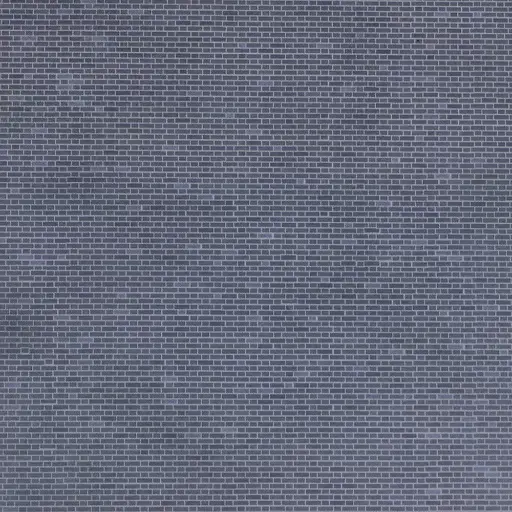 [MEM0053] Ingénieurs Brique Bleue - Metcalfe M0053 - OO/HO