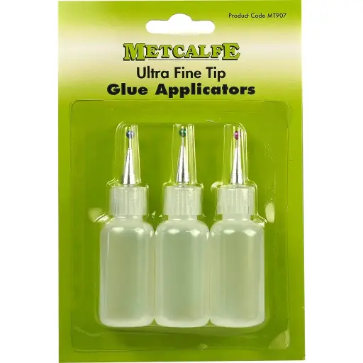 [MEMT907] Applicateur de colle à pointe ultra fine - Metcalfe MT907