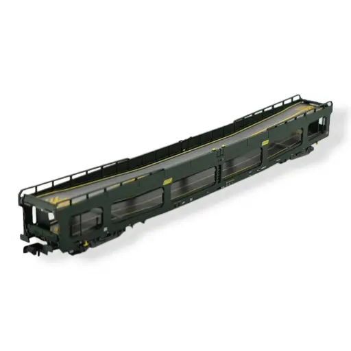 [MFN33299] Wagon de transport automobiles DDm 916 - MFNTRAIN 33299 - N : 1/160 - SNCF - EP. V