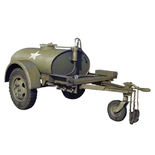 [MI550035458] US G-527 250Gal Trai. Buffles d'eau - Miniart 35458 - 1/35