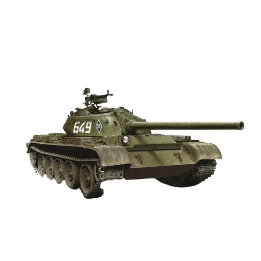 [MI37004] T-54-2 Mod. 1949 Interior Kit - Miniart 37004 - 1/35