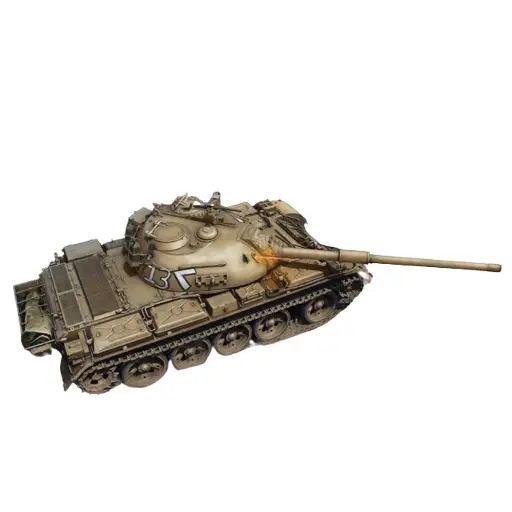 [37021] Tiran 4 Sh Early Type. Interior Kit - Miniart 37021 - 1/35