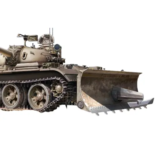 [MI37030] Blindé IDF Dozer Blade - Miniart 37030 - 1/35