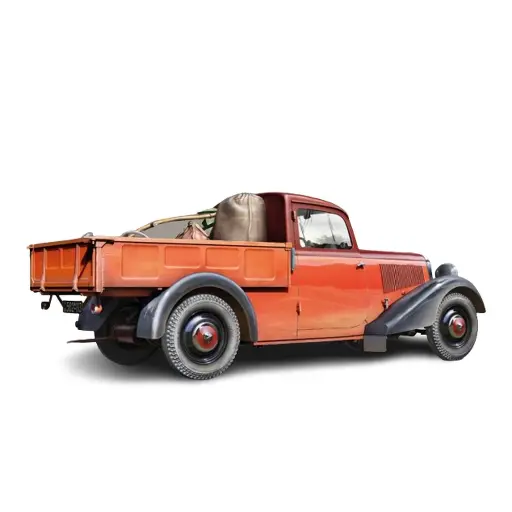 [38060] Pritschenwagen Typ 170V Farm Car - Miniart 38060 - 1/35