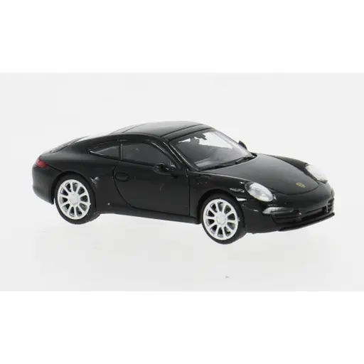[MI870068022] Porsche 911 noire - Minichamps 870068022 - HO 1/87