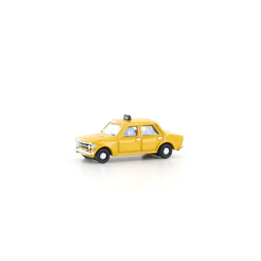 [LC61515] Taxi Fiat 128 - Minis LC61515 - N 1/160