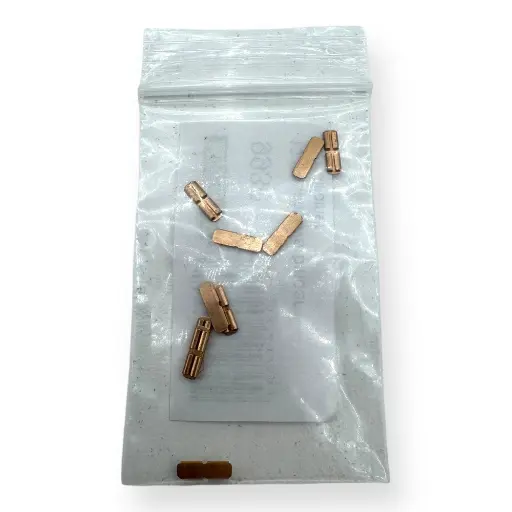 [MI9930] 10 éclisses pour voie flexible - Minitrains 9930 - HOe 1/87 - Code 83