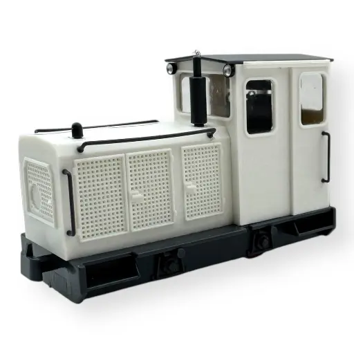 [MI2080] Locotracteur "Öhlbahn" à Rühlermoor - Minitrains 2080 - HOe 1/87- Privat - Analogique - 2R