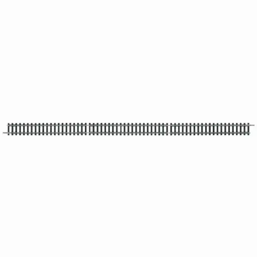 [TR14902] Rail droit 312,6 mm code 80 - Minitrix 14902 - N 1/160 - 2R