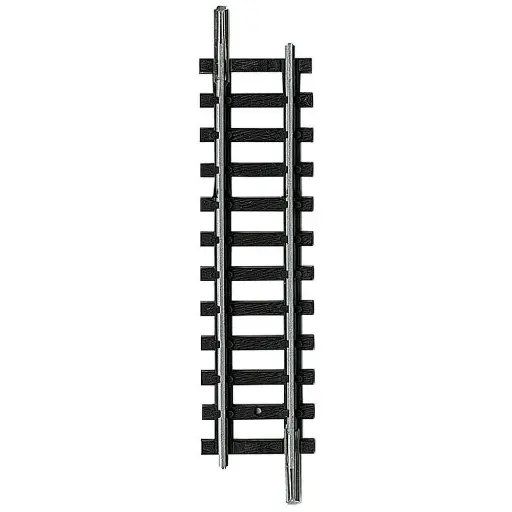 [TR14906] Rail droit Minitrix 54.2 mm - N : 1/160 - code 80 - 14906