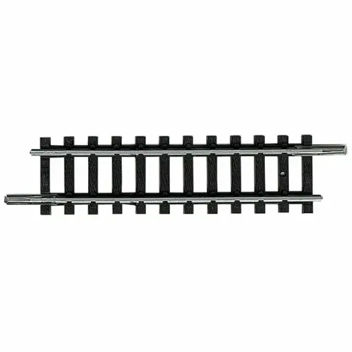 [TR14907] Rail droit 50 mm code 80 - Minitrix 14907 - N 1/160 - 2R