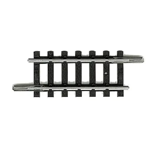[TR14909] Rail droit 33,6 mm code 80 - Minitrix 14909 - N 1/160 - 2R