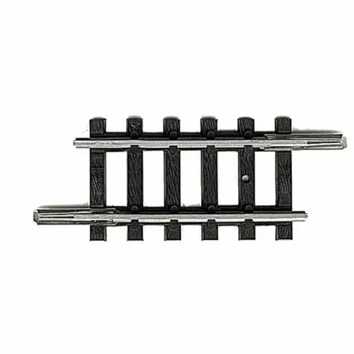 [TR14908] Rail droit 27,9 mm code 80 - Minitrix 14908 - N 1/160 - 2R
