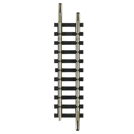 [TR14999] Rail de transition Minitrix / Arnold 59 mm - N : 1/160 - code 80 - 14999