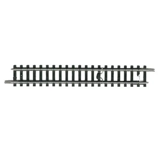 [TR14990] Rail droit avec dispositif antiparasitage 104,2 mm code 80 - Minitrix 14990 - N 1/160 - 2R