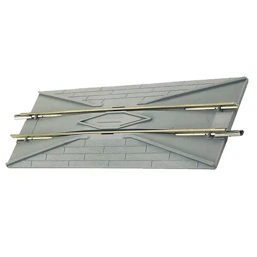 [TR14974] Enrailleur - Minitrix 14974 - N 1/160 - Code 60 - Longueur 104,2mm - 2R