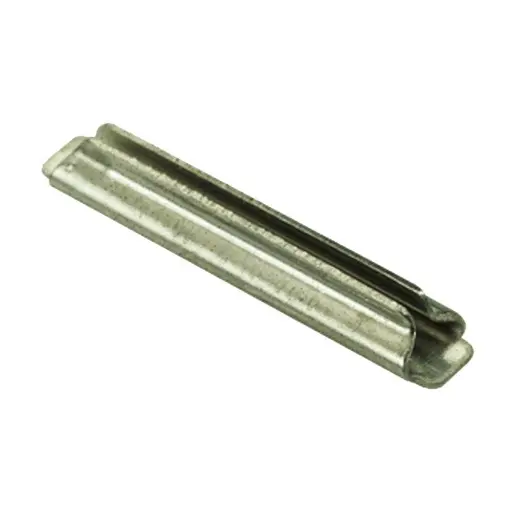 [TR66525] Sachet de 20 éclisses métalliques Minitrix 66525 - N 1/160 - code 80