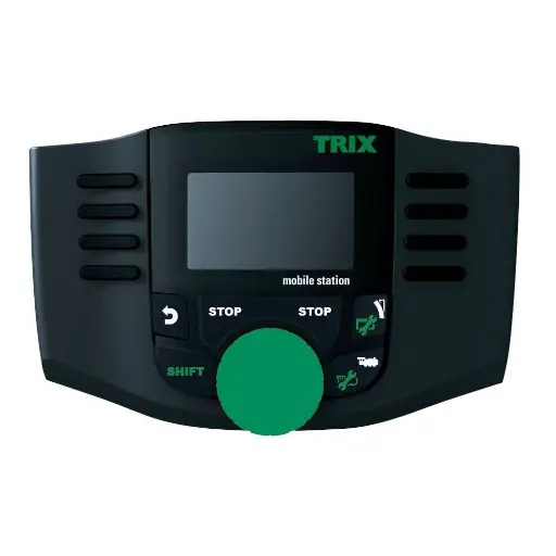 [TR66955] Boitier de centrale digitale Mobile Station 2 - Trix 66955