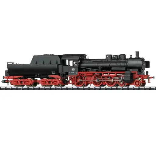 [TR16388] Locomotive à vapeur série 038 - MiniTrix 16388 - N 1/160 - DB - EP IV - 2R - DCC Son