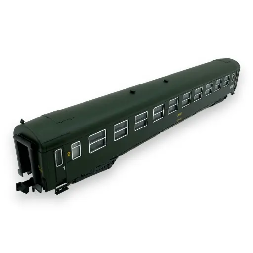 [TR18428] Voiture express "Nice-Paris" - Minitrix 18428 - N 1/160 - SNCF - Ep IV - 2R