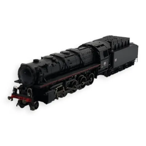[TR16442] Locomotive à vapeur série 150 X Minitrix 16442 - N 1/160 - SNCF