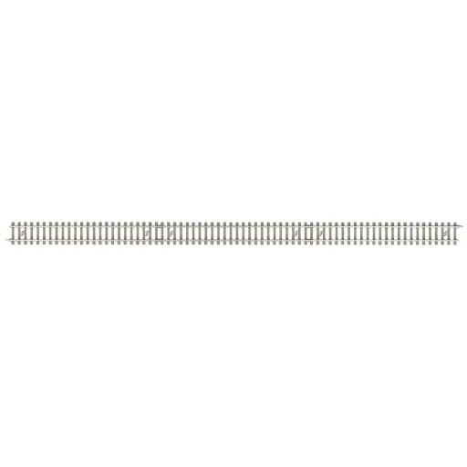 [TR14502] Rail droit 312,6 mm code 60 - Minitrix 14502 - N 1/160 - 2R