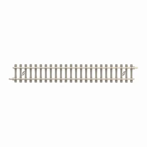 [TR14504] Rail droit 104,2 mm code 60 - Minitrix 14504 - N 1/160 - 2R