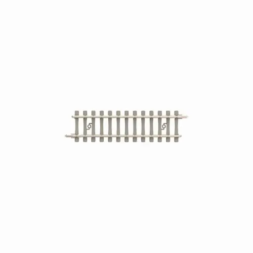 [TR14506] Rail droit 54,2 mm code 60 - Minitrix 14506 - N 1/160 - 2R
