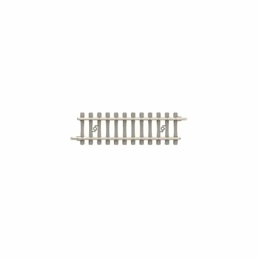 [TR14507] Rail droit 50 mm code 60 - Minitrix 14507 - N 1/160 - 2R