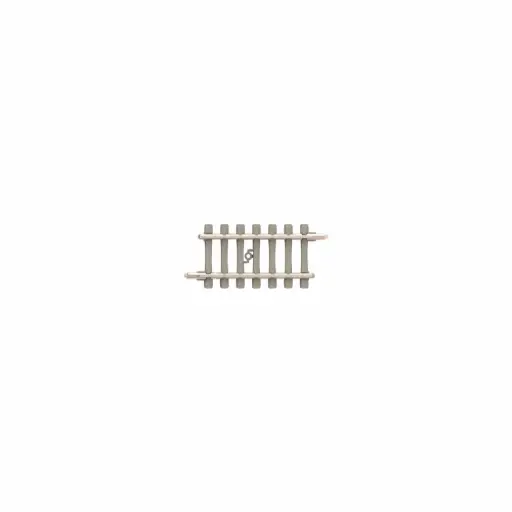 [TR14508] Rail droit 27,9 mm code 60 - Minitrix 14508 - N 1/160 - 2R