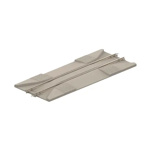 [TR14574] Enrailleur béton - Minitrix 14574 - N 1/160 - Code 60 - Longueur 104,2mm - 2R