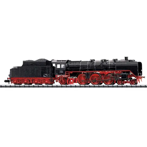 [TR16032] Locomotive à Vapeur Série 03 - MINITRIX 16032 - DB - 1/160 - EP. III