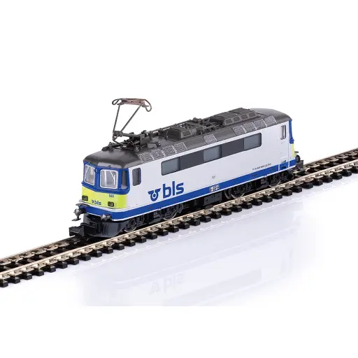 [TR16884] Locomotive électrique série Re 420 - Minitrix T16884 - BLS - N 1/160 - EP. IV - Digital Sound - 2R
