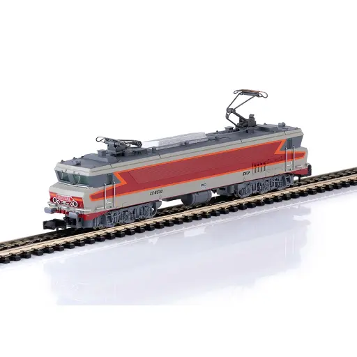 [TR16612] Locomotive électrique série CC 6500 - Minitrix T16612 - SNCF - N 1/160 - EP. IV - Digital Sound - 2R