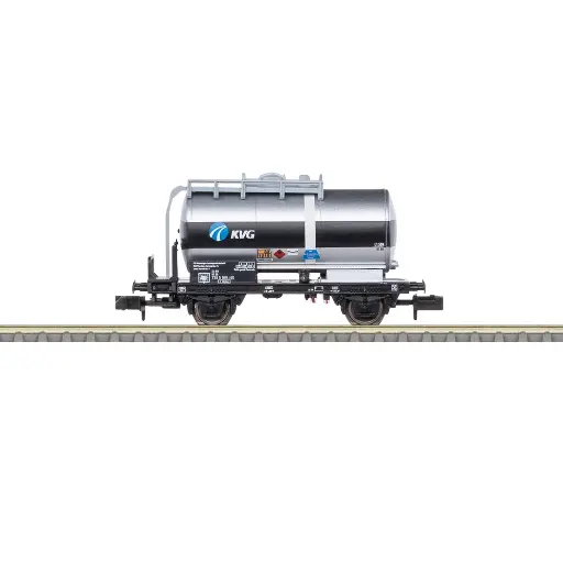 [TR18971] Wagon-citerne type Zs - Minitrix T18971 - DB AG - N 1/160 - EP. V - 2R